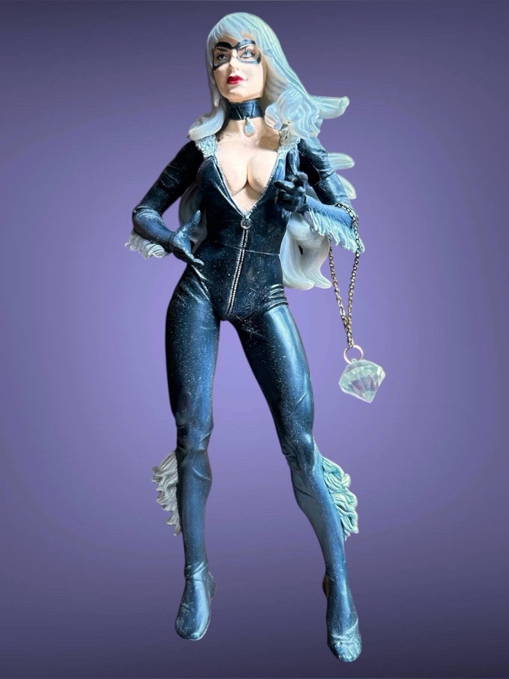 Diamond Distributors MARVEL Select Black Cat 7" Figure